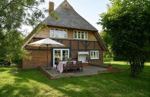 Kembser Cottage - Reetdachhaus - Foto 4