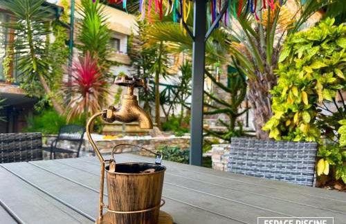 Art-Villa Merkel - 28 pers - 11 chambr - 10 WC - Piscine - Foto 38