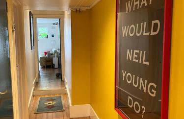 Comfy child/dog friendly garden flat heart Camden - Foto 2