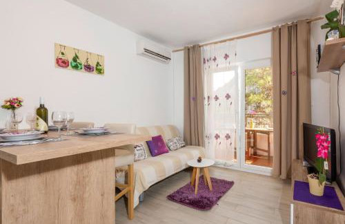 Apartments by the sea Cove Vela Stiniva, Hvar - 6864 - Foto 16