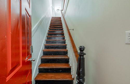 Cozy Home in Downtown close to Forsythe park - Foto 31