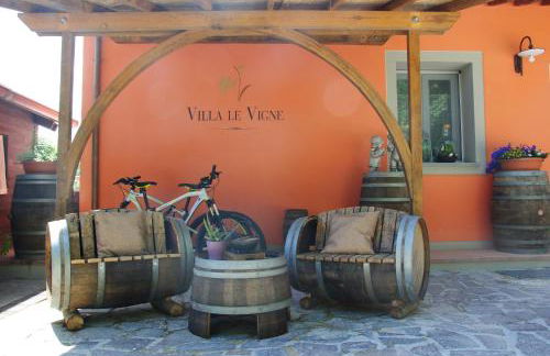 Agriturismo Villa Le Vigne - Foto 9