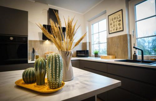 BBQ I XXL Rooftop I Kamin I King I Kücheninsel I Wasch I WOOON Design BnB I - Foto 6