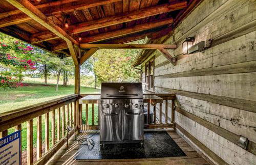 Spacious Serene Cabin Sleep 14 Pool Hot Tub Games - Foto 36