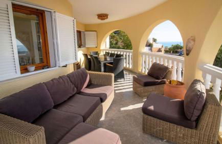 VILLA MEDITERRANEA - Piscina privada - ALCOSSEBRE ALBERT VILLAS - Photo 7