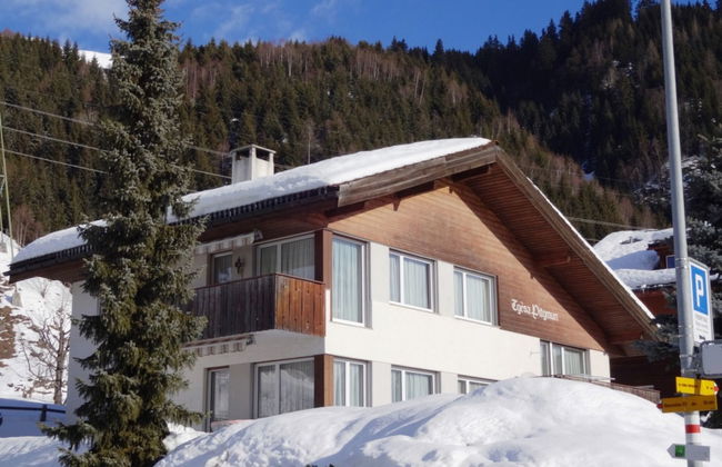 Tgèsa Pitgmun Aufdenblatten - Foto 4