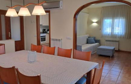 Magnolia l'Escala 1, casa con piscina y barbacoa a 300m de la playa - Foto 46