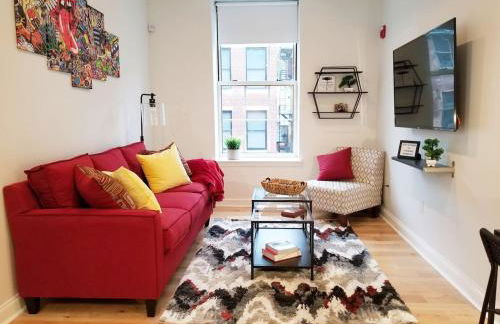 Old City Apartment with Full Kitchen - Foto 9