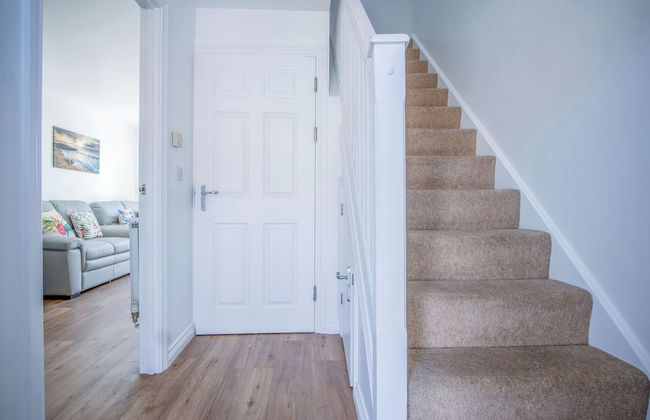 Swn Y Mor - 4 Bedroom - Llanelli - Foto 44