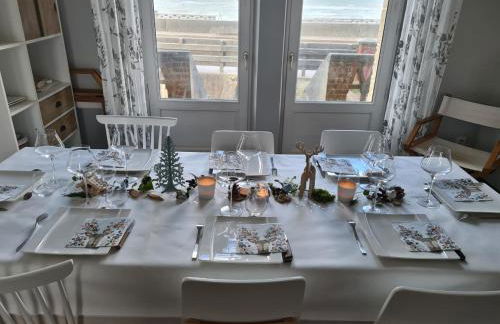 LES TAMARIS, Villa face à la mer, emplacement privilégié - Foto 25