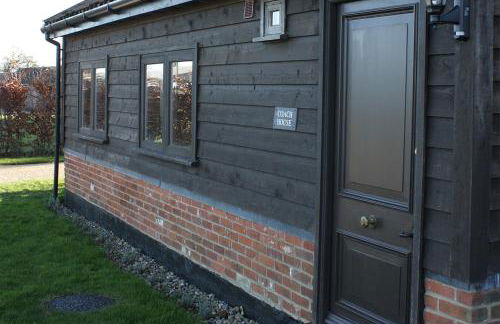 The Coach House Barn - Valley Farm - Foto 12