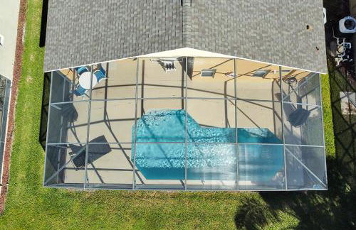 Bikini Bottom - 4 bed Disney pool home - Foto 54