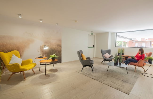 Aparthotel BCN Montjuic - Foto 52