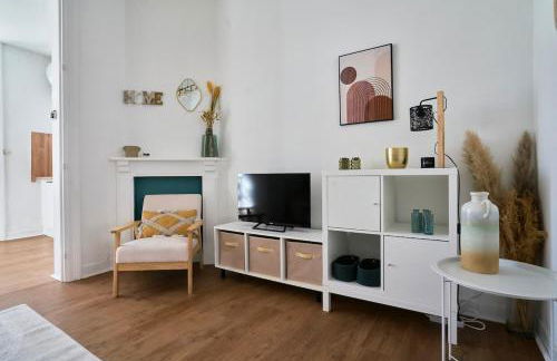 Élégant T2, charmant, - Foto 32