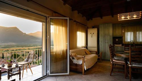 Σπίτι με Τζάκι & Θέα - Foto 4