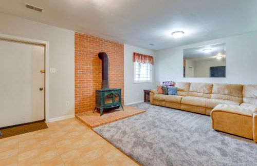 3 Mi to Prettyboy Reservoir! Maryland Hideaway - Foto 20