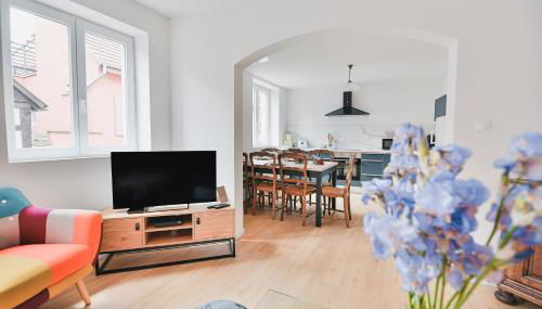 APPARTEMENT ELSA - Au Calme des Vignes - Parking privatif & Animaux Bienvenus - Foto 5