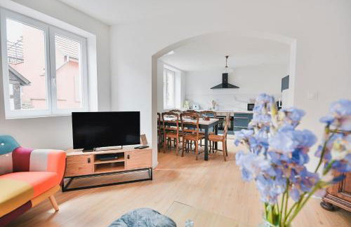 APPARTEMENT ELSA - Au Calme des Vignes - Parking privatif & Animaux Bienvenus - Foto 5