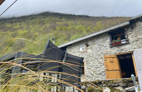 Grange rénovée, Pyrénées Ariégeoises, Gîte haute Ariège - Foto 1