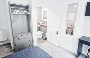 Double Room at The Burford Hideaway - Foto 15