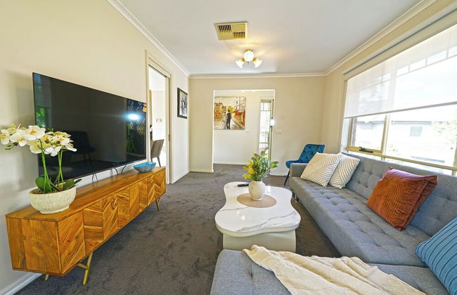 Exquisite 2BR Staycation Ringwood - Foto 16