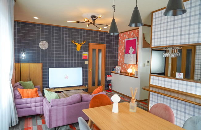 Living CUBE BEPPU - Foto 34