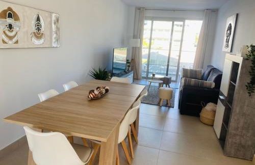 Apartamento playa y club náutico a 150m - Photo 20