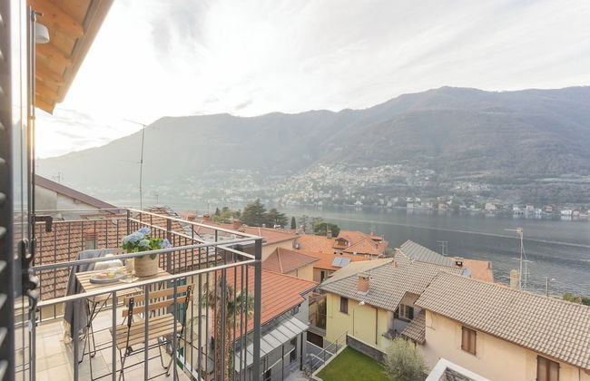 Pozzo Vertical Apartment With Garden and Parking by Rent all Como - Foto 17