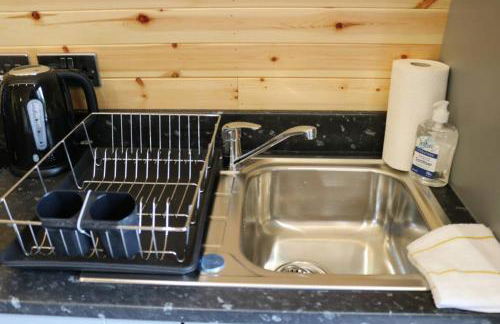 Glampods Glamping Pod - meet Highland Cows and Sheep Elgin - Foto 28