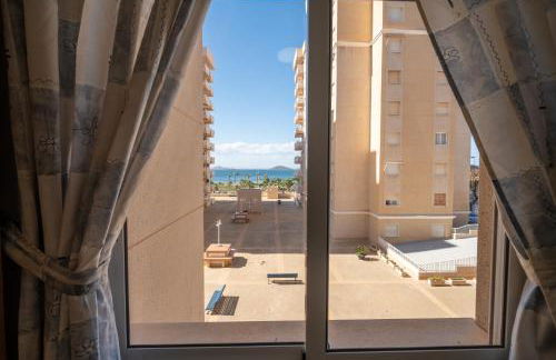 Piscina y Vistas al Mar Cabo de Palos, Playa Honda - Foto 48