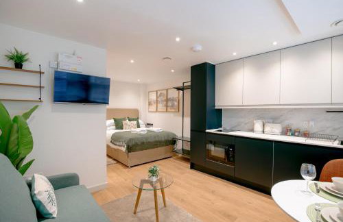 Lindenstone Stylish & Comfortable Stays in the Heart of Maidstone - Foto 1