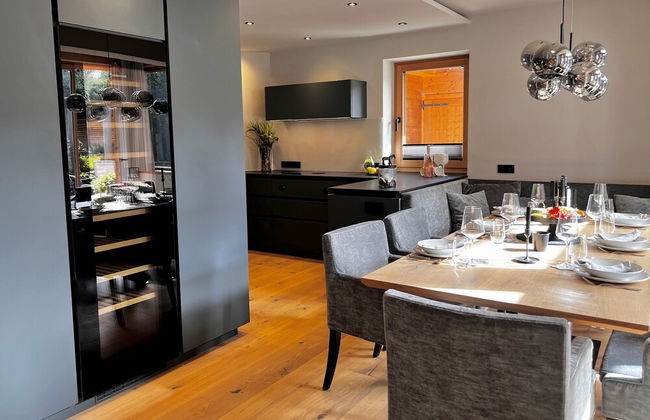 Kaiserlodge für 8 mit Sauna & Whirlpool - Foto 18