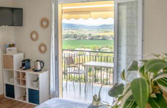 Lumineux studio-Gréoux-les-Bains - Foto 1