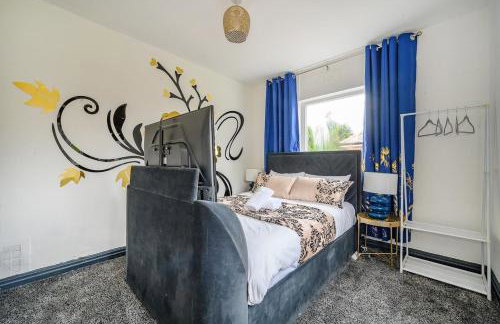 -CH- Stylish & Relaxed Stay,Free Parking,Free WiFi - Foto 12