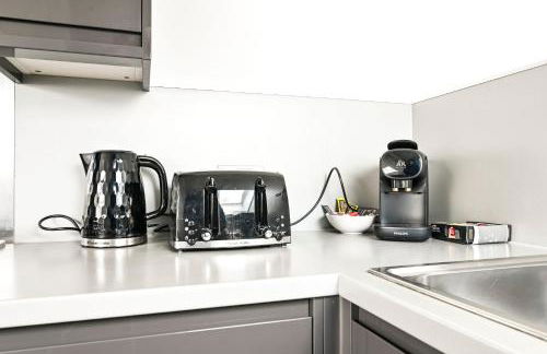 Bright Shoreditch 1 Bed Apartments - Foto 30