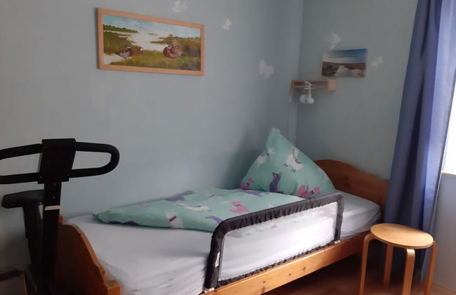 Sunny Holiday Apartment at the Forest Büdnerreihe - Foto 5