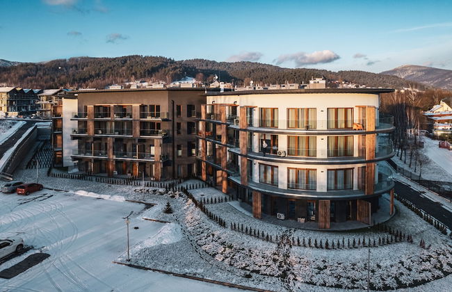 Apartamenty Sun & Snow Laguna Beskidów - Photo 21