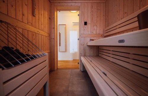 Penthouse `Wolke 7` am See mit Sauna - Foto 3