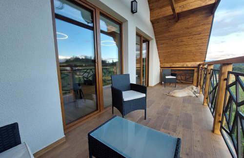 Domek/apartament Przekop - Foto 28