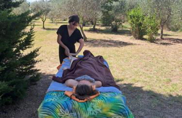 Mas des Lavandes - 3 gîtes de charme au calme avec grande piscine en Drôme-Provençale - Foto 45
