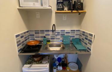 CASA PITANGA - quartos com mini cozinha - Foto 37