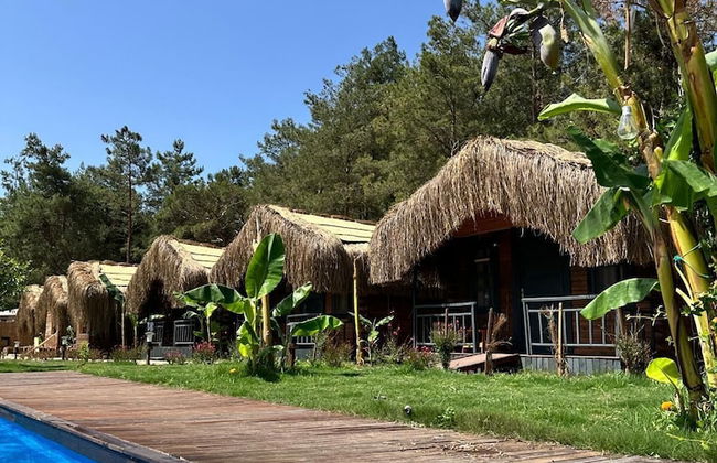 Pine Village Bungalows Ölüdeniz - Foto 57