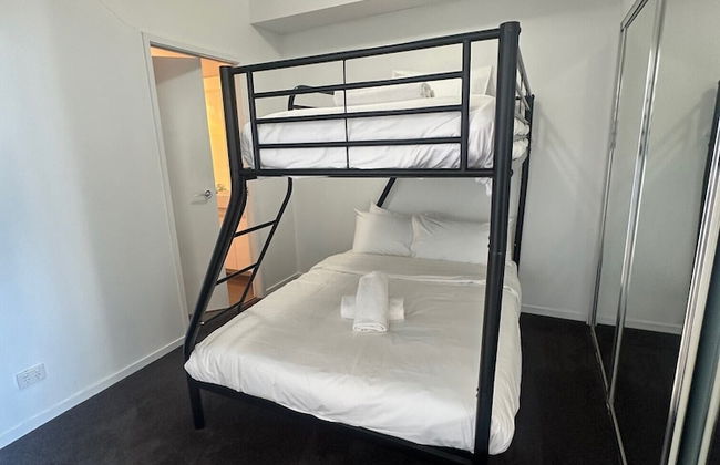 Harbour Quays Apartments - Foto 20