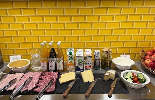 Appart Hotel Odalys City Toulouse Blagnac Aéroport - Foto 33