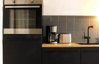 NUWILU ONE - Apartment mit Balkon im Herzen Erfurts - Magenta TV- Netflix - Disney - Foto 11