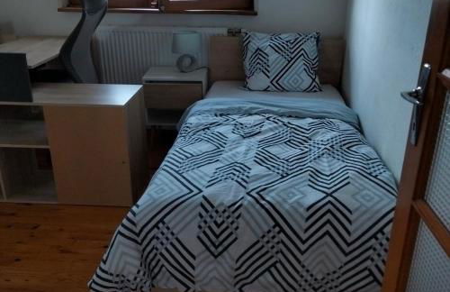 Grand appartement de 4 Chambres moderne et lumineux, entièrement meublé - Foto 9