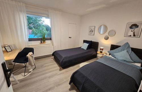 Blu Apartment Ferienwohnung, Businesswohnung, Monteurzimmer - Foto 8