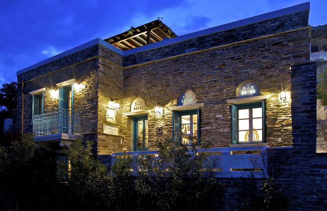 Amalgam Homes Tinos - Foto 42