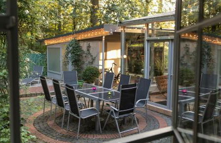 LokoMotel-Wohnung, Luxus Ferienwohnung im Lokschuppen - Foto 10