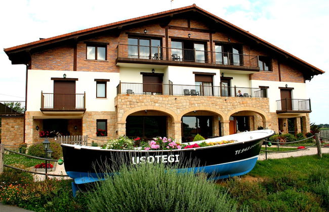 Usotegi Agroturismo - Foto 52